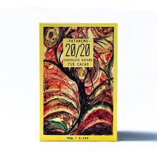 Load image into Gallery viewer, Patanemo 71% Dark Organic / Vegan Chocolate Bar