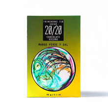 Load image into Gallery viewer, Mango Verde y Sal (Trincheras 71%) Dark Organic / Vegan Chocolate Bar