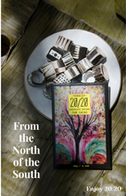 Load image into Gallery viewer, Chocolate packaging with a tagline saying: From the north of the South.